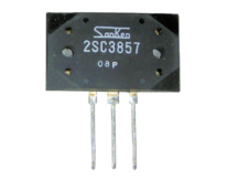 TRANSISTOR 2SC 3857