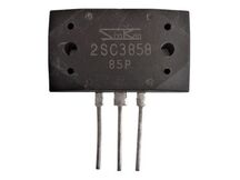 TRANSISTOR 2SC 3858