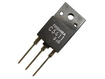 TRANSISTOR 2SC 5411 - ISOLADO