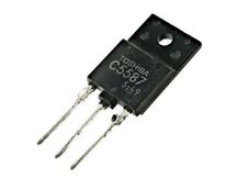 TRANSISTOR 2SC 5587 - ISOLADO