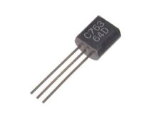 TRANSISTOR 2SC  763