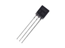 TRANSISTOR 2SC 8550