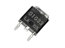 TRANSISTOR 2SD 1033