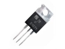 TRANSISTOR 2SD 1071