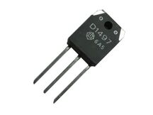 TRANSISTOR 2SD 1497