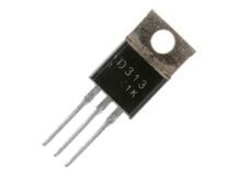 TRANSISTOR 2SD  313