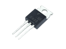 TRANSISTOR 2SD 633