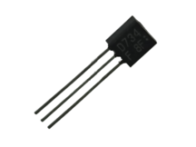 TRANSISTOR 2SD  734