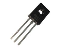 TRANSISTOR 2SD 882 - FORMATO BD TO 126