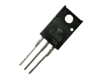 TRANSISTOR MOSFET 2SK 2543 - ISOLADO