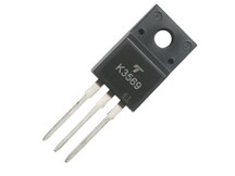 TRANSISTOR MOSFET 2SK 3569 - ISOLADO