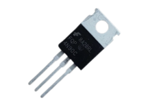 TRANSISTOR 4N90 - METALICO