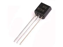 TRANSISTOR BC 516