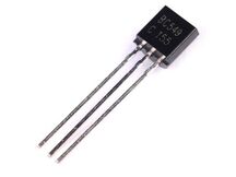 TRANSISTOR BC 549 B