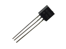 TRANSISTOR BC 550