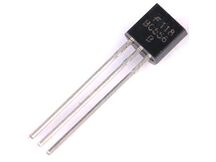 TRANSISTOR BC 556 B