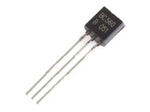 TRANSISTOR BC 560