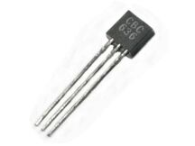 TRANSISTOR BC 636