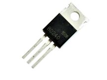 TRANSISTOR BD 240 C