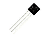 TRANSISTOR BF 245 C