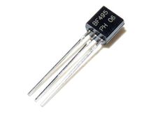 TRANSISTOR BF 495