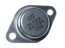 TRANSISTOR BU  208