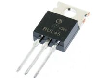 TRANSISTOR BUL 45