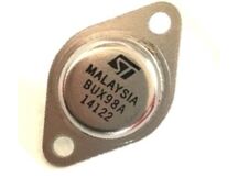 TRANSISTOR BUX 98A METALICO