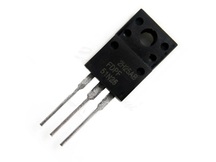 TRANSISTOR MOSFET FDPF 51N25 - ISOLADO