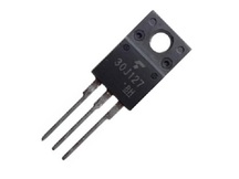 TRANSISTOR MOSFET IGBT 30J127 - ISOLADO