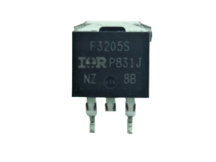 TRANSISTOR MOSFET IRF 3205 SRB - SMD