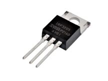 TRANSISTOR MOSFET IRF 3205