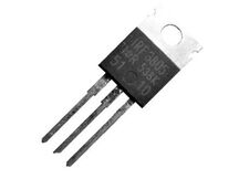 TRANSISTOR MOSFET IRF 3805