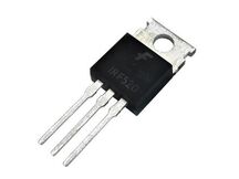 TRANSISTOR MOSFET IRF 520