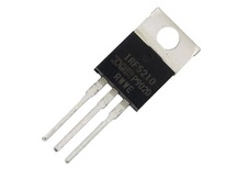 TRANSISTOR MOSFET IRF 5210 CANAL P