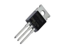 TRANSISTOR MOSFET IRF 530