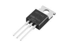 TRANSISTOR MOSFET IRF 740