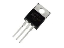 TRANSISTOR MOSFET IRF 8010