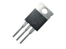 TRANSISTOR MOSFET IRF 821