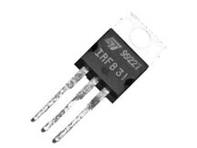 TRANSISTOR MOSFET IRF 831