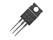 TRANSISTOR MOSFET IRF 9610 CANAL P