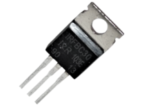 TRANSISTOR MOSFET IRFBC 30