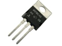 TRANSISTOR MOSFET IRFBC 40