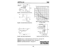 TRANSISTOR MOSFET IRFP 9140 CANAL P