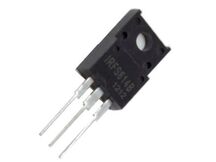 TRANSISTOR MOSFET IRFS 614 - ISOLADO