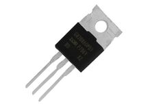 TRANSISTOR IRGB 20B60 - ORIGINAL