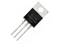 TRANSISTOR MOSFET IRLZ 34