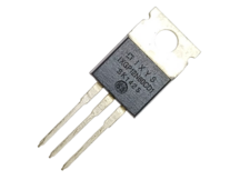 TRANSISTOR IXGP 12NC60 - TO 247