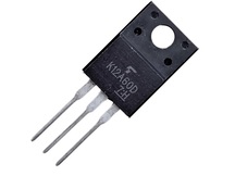 TRANSISTOR MOSFET K12A60D - ISOLADO