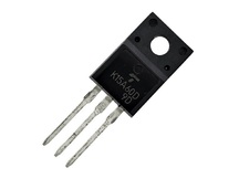 TRANSISTOR K15A60D TO-218 - ISOLADO